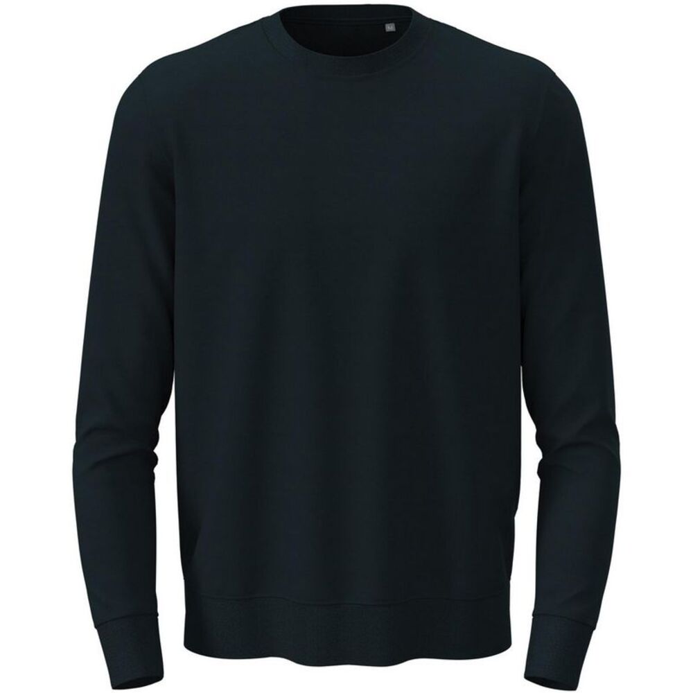 Stedman Unisex Adult Classic Sweatshirt / Blue Midnight